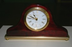 Danbury Quartz Clock